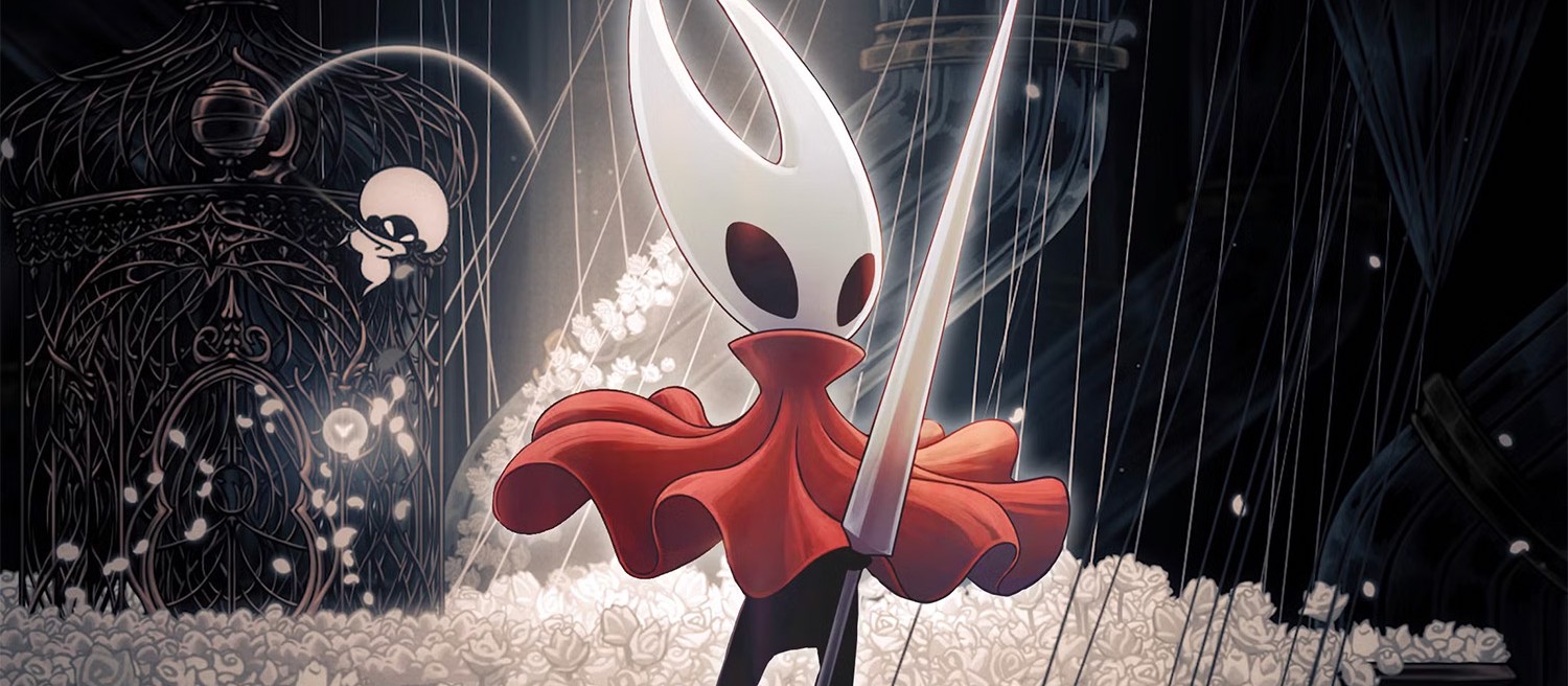 Выход Hollow Knight: Silksong положил сервера Steam
