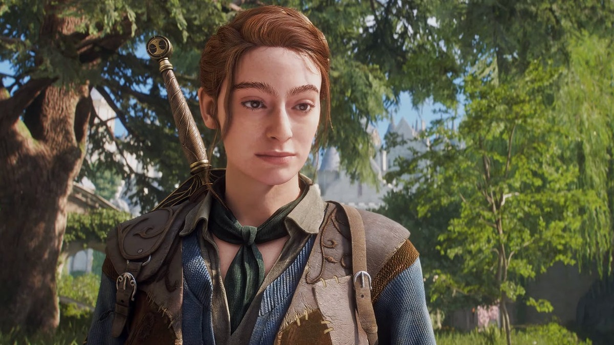 Создатели Fable объяснили «похорошевшую» героиню кастомизацией. Верим?