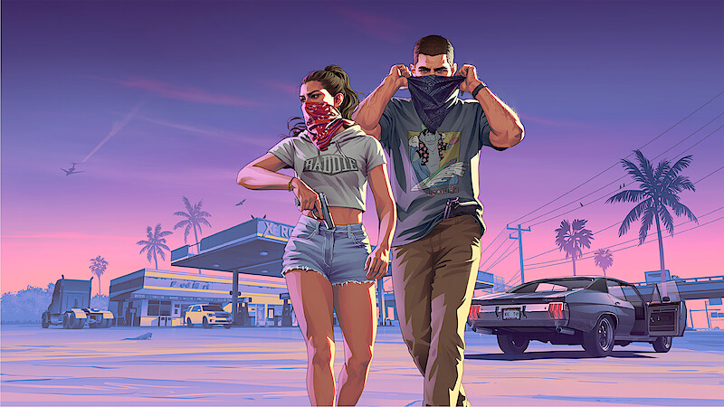 27 минут GTA VI обогнали весь Netflix за неделю