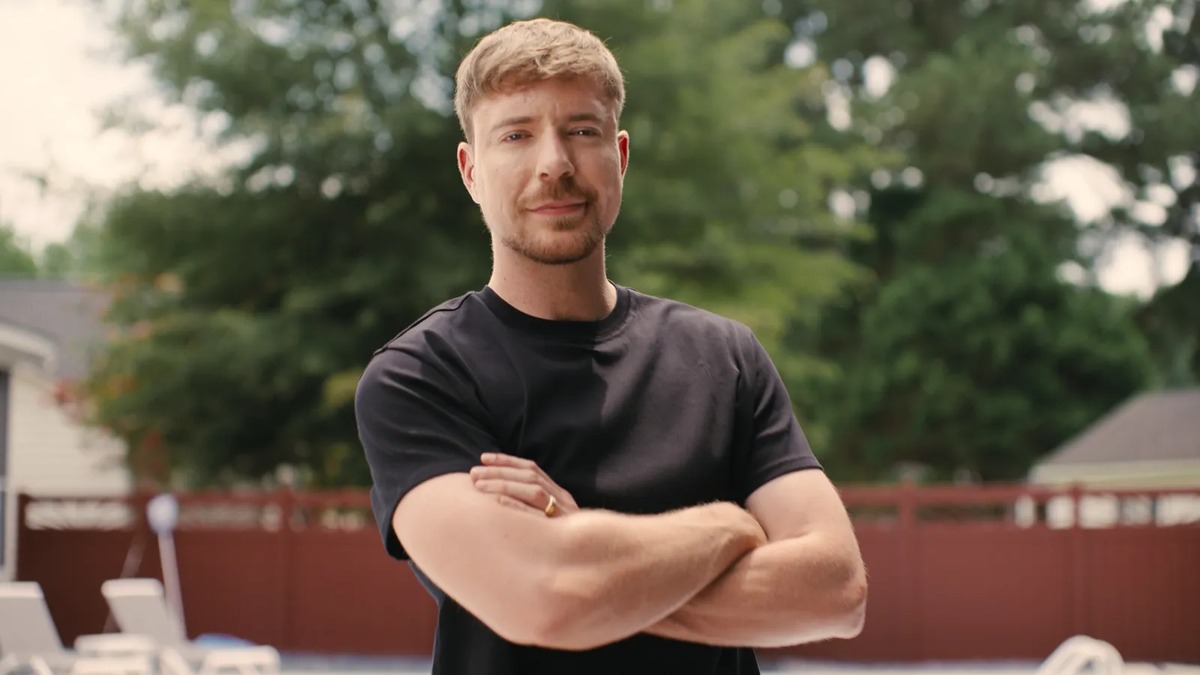Google подписал MrBeast на годы. Gemini станет участником его роликов