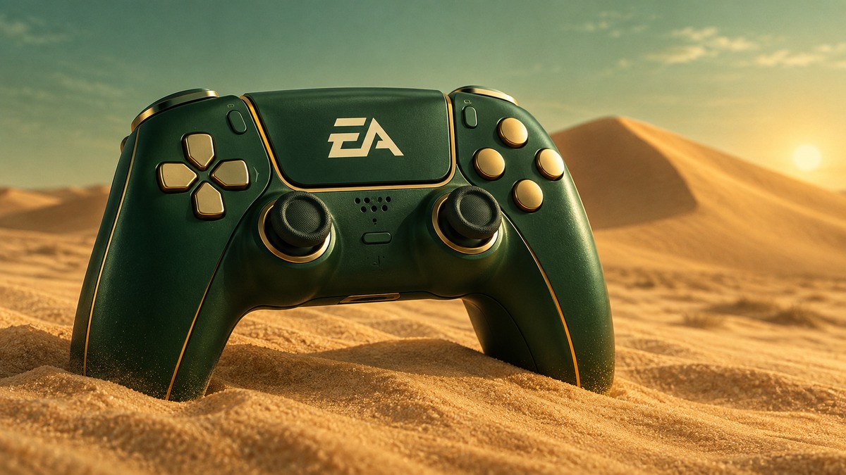 Саудовский фонд может объединить EA и Savvy Games — решения пока нет