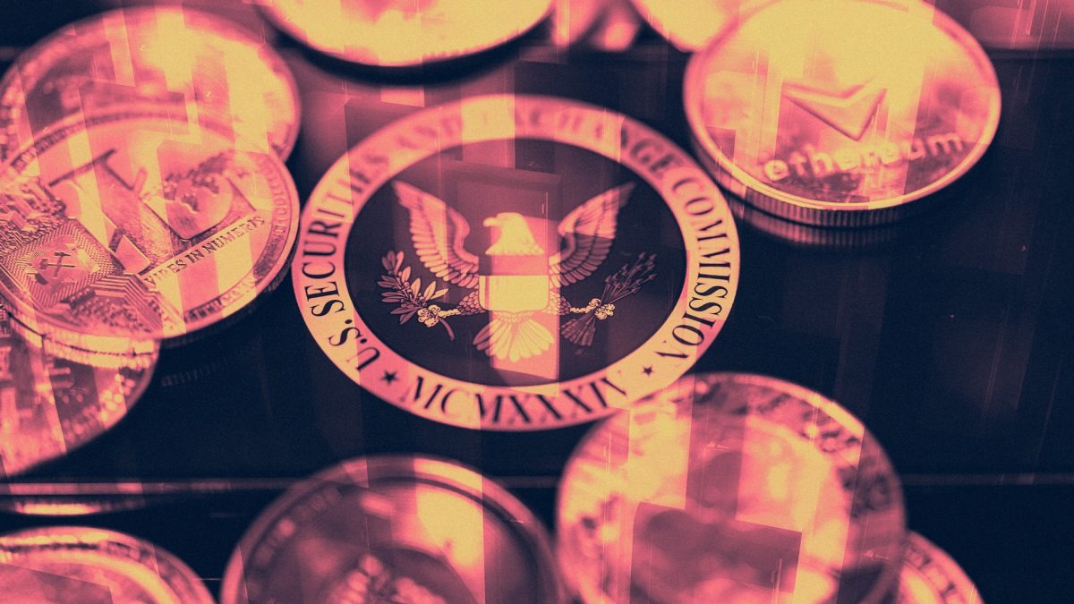 SEC: выкуп токенов работающей сети сам по себе не создаёт инвестиционный контракт
