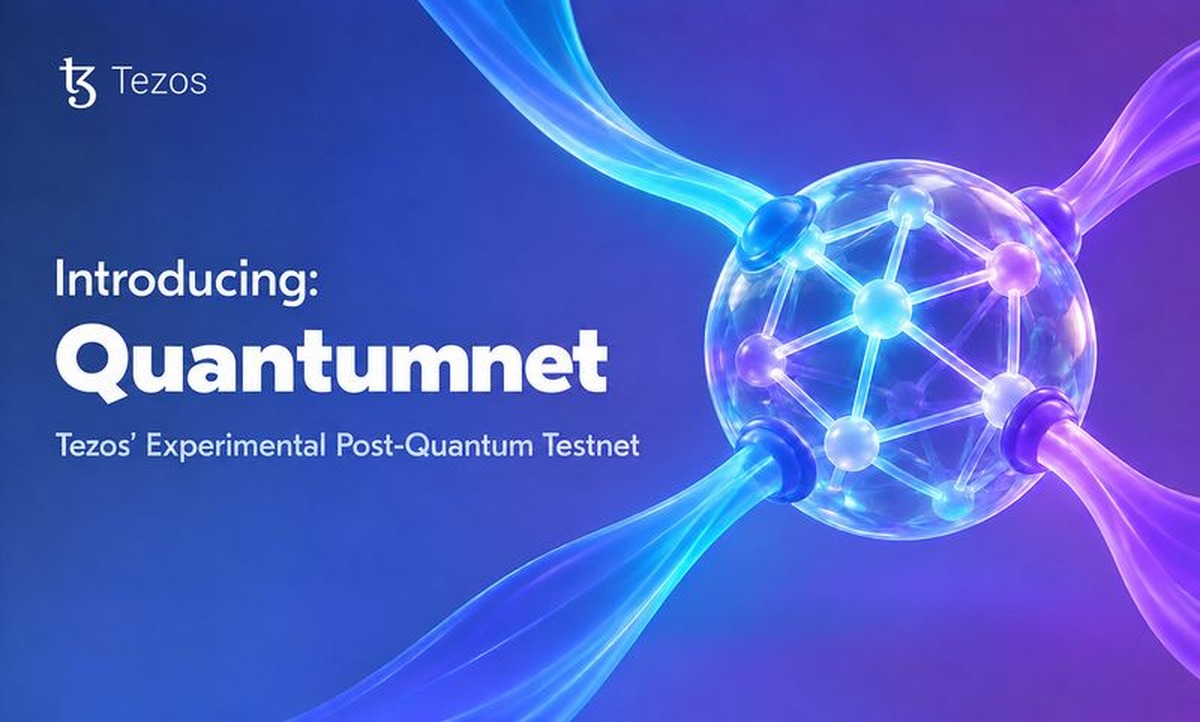 Разработчики Tezos запустили постквантовую тестовую сеть Quantumnet