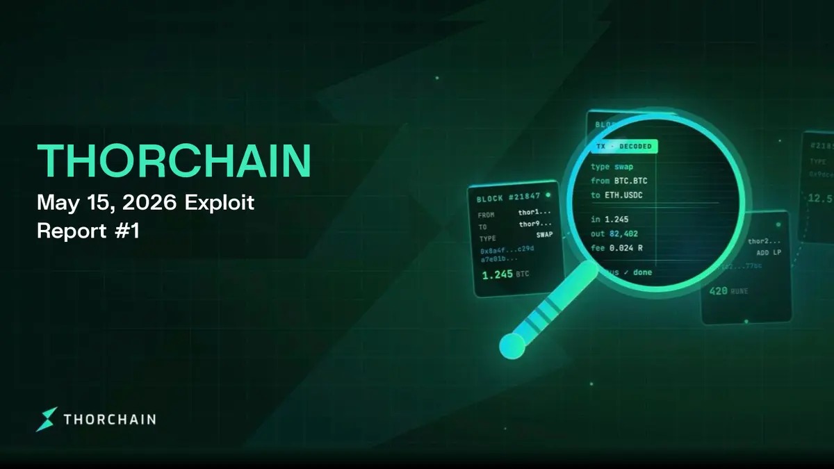 THORChain отказалась блокировать адреса из взлома Bitget