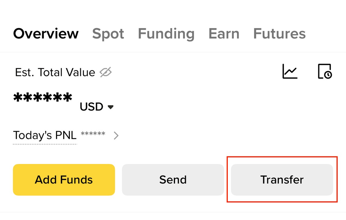 Binance переносит криптоактивы в Spot — Funding Account отдадут акциям