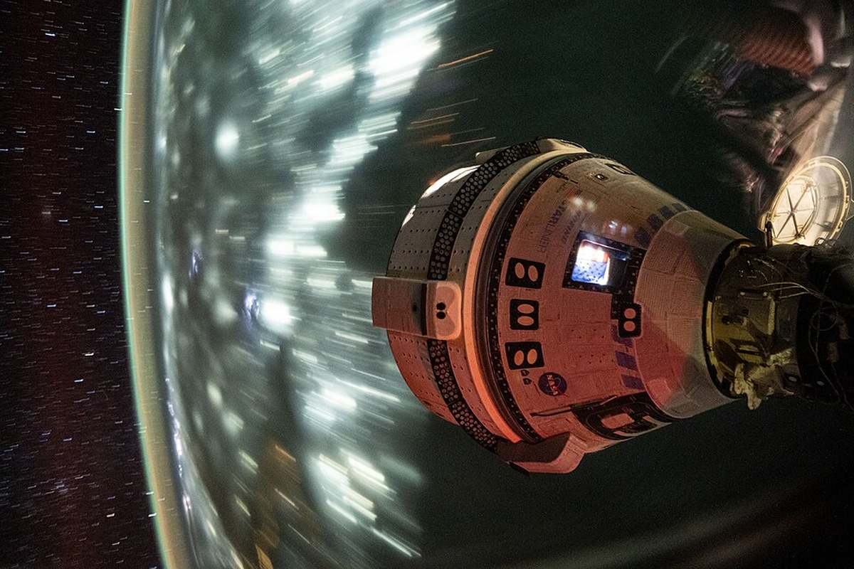 NASA наметило возвращение астронавтов на Starliner к 2028 году