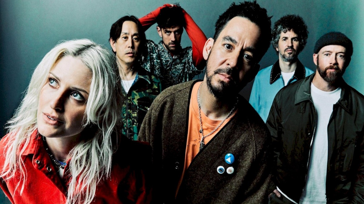 Документальный фильм о возвращении Linkin Park вышел в мировой прокат