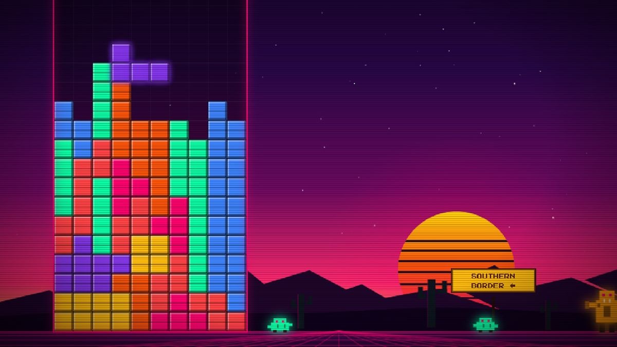 Белый дом убрал клон Tetris после предупреждения правообладателя
