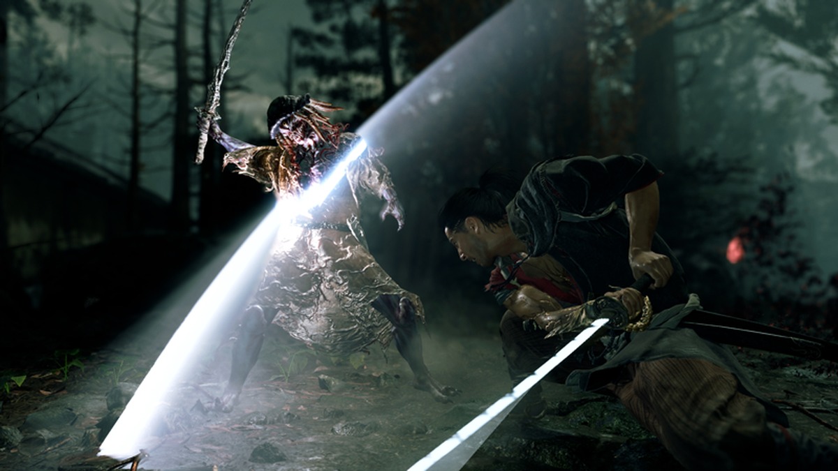 Onimusha вернулась: первая новая основная игра за двадцать лет
