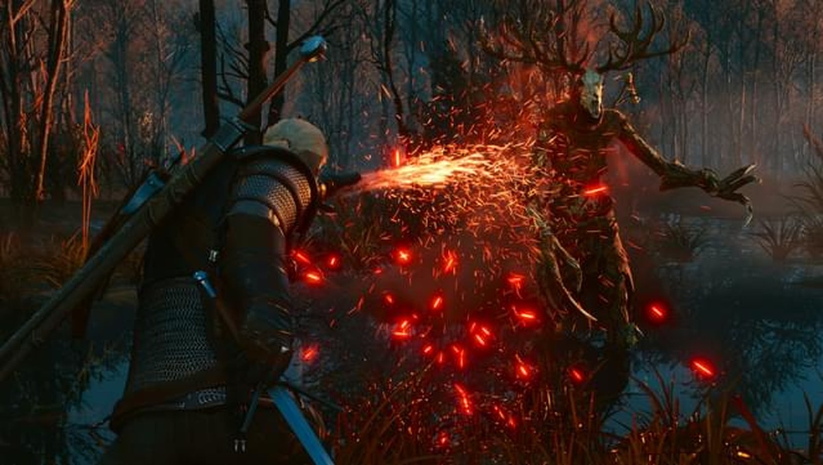 «Ведьмак 3» бесплатно обновили до ремастера — с межплатформенными модами