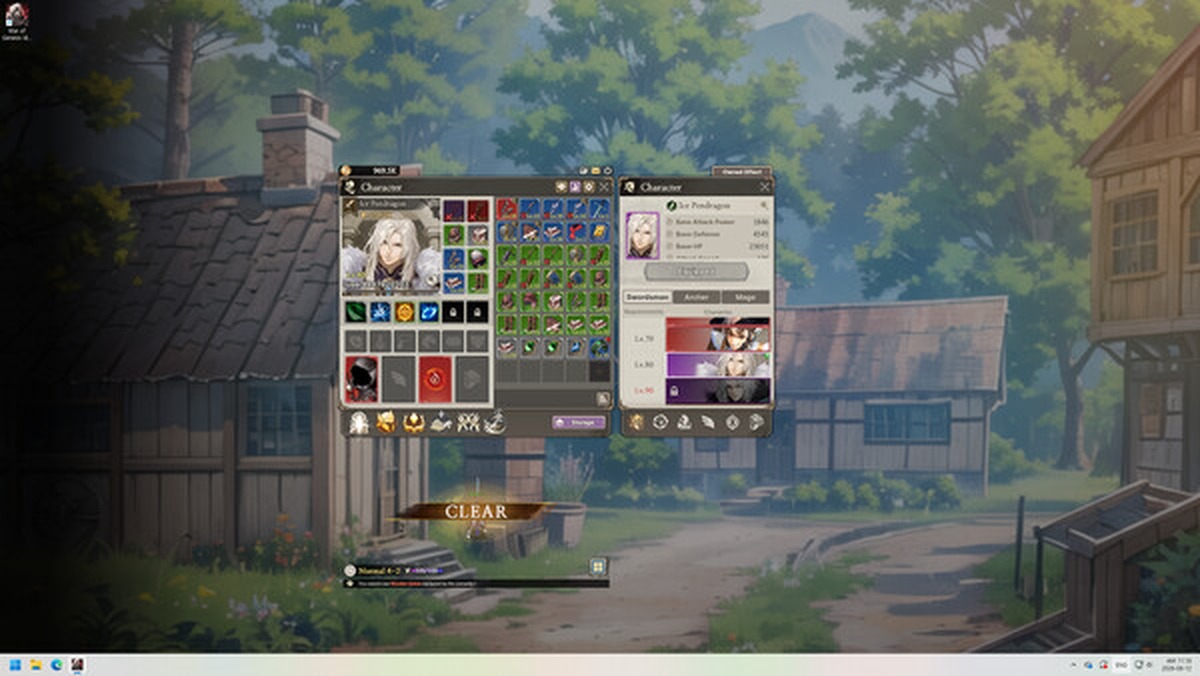 Автоматическая RPG собрала почти 30 тысяч игроков на добыче вещей для продажи в Steam