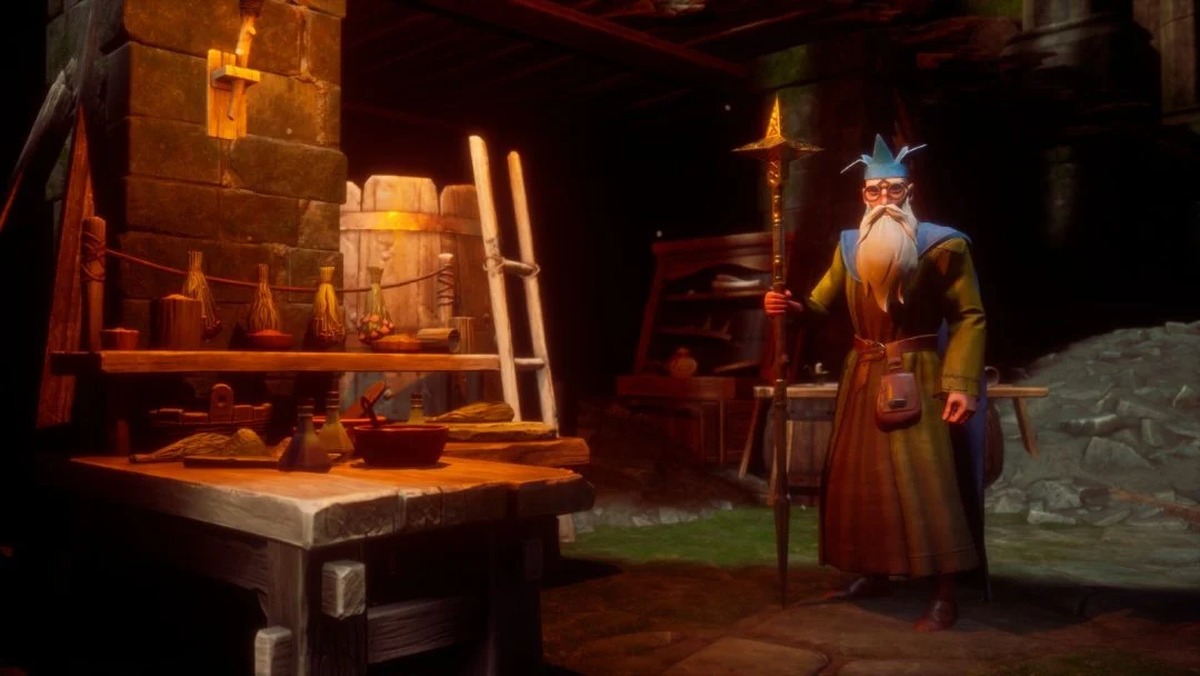 Jagex выбрала выживание для новой RuneScape после опроса 100 тысяч игроков