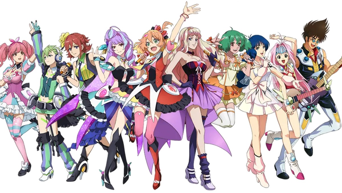 Фанаты собрали 100 млн иен на возвращение закрытой Uta Macross