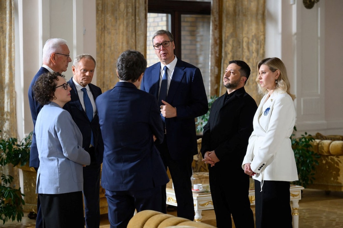 Украина и семь стран запустили «Карпатскую восьмёрку» — соглашения превысили €1 млрд