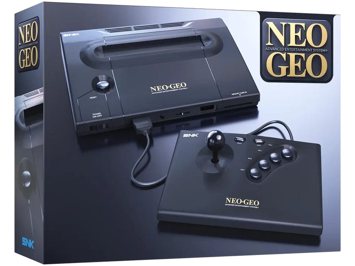 В Plaion заявили, что дефицит памяти из-за ИИ едва не отменил NeoGeo AES+