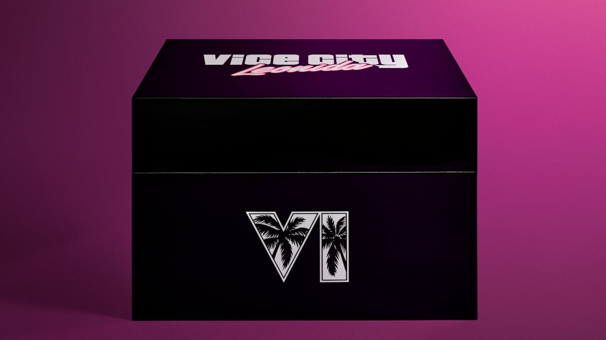 Rockstar продаёт сувениры GTA VI за $400 — самой игры в коробке нет