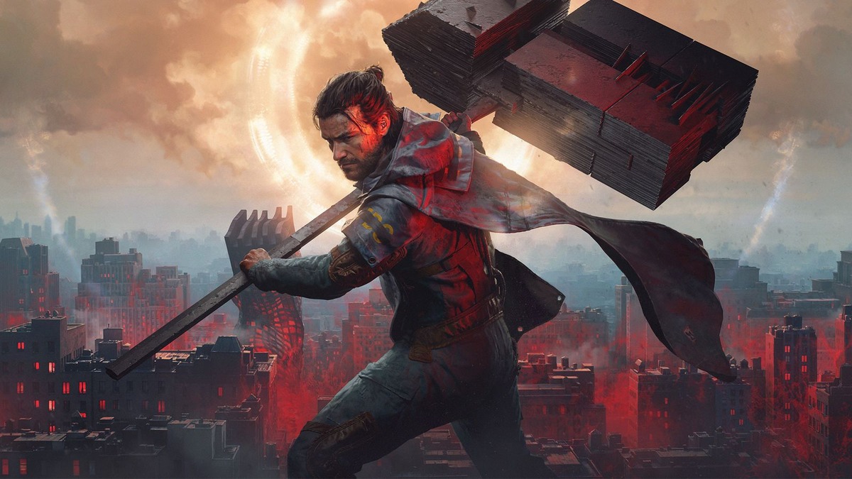 Control Resonant открылась за два дня до релиза — Remedy сменила стрельбу на ближний бой