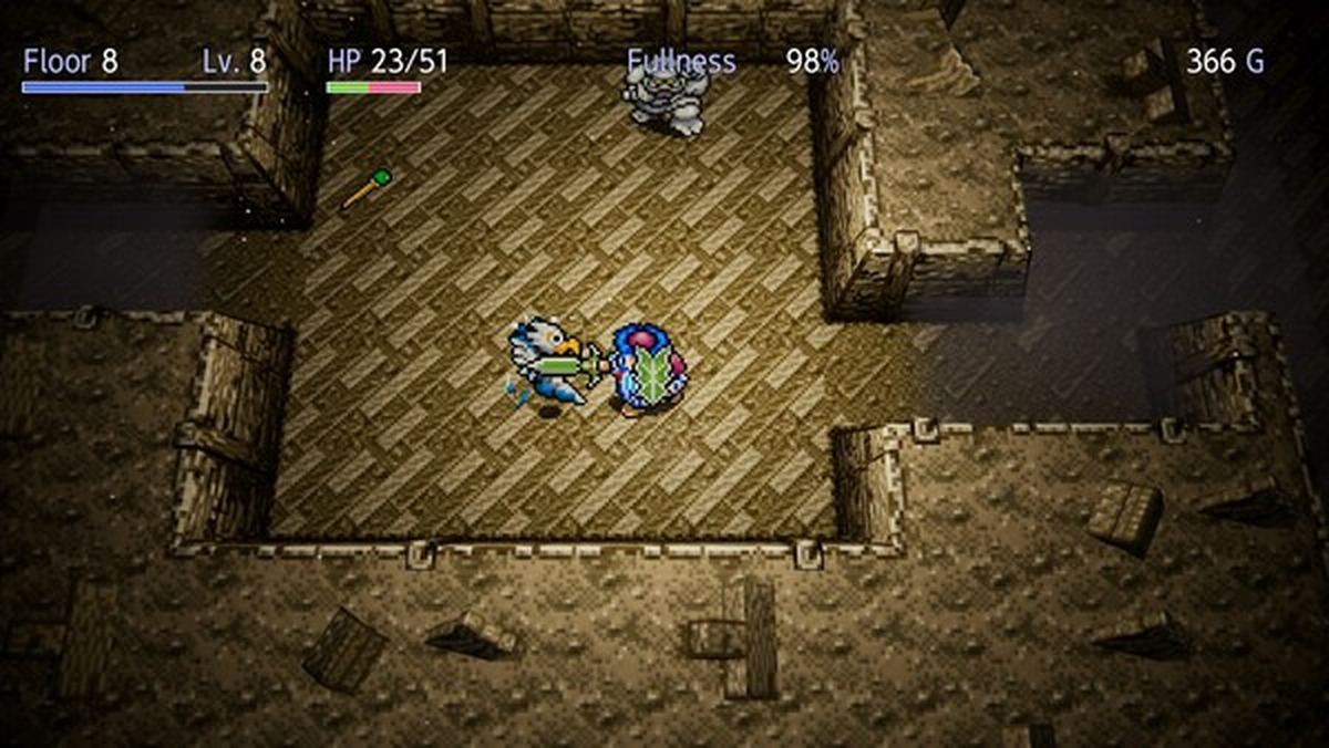 Первая игра Mystery Dungeon вышла за пределами Японии — спустя 33 года