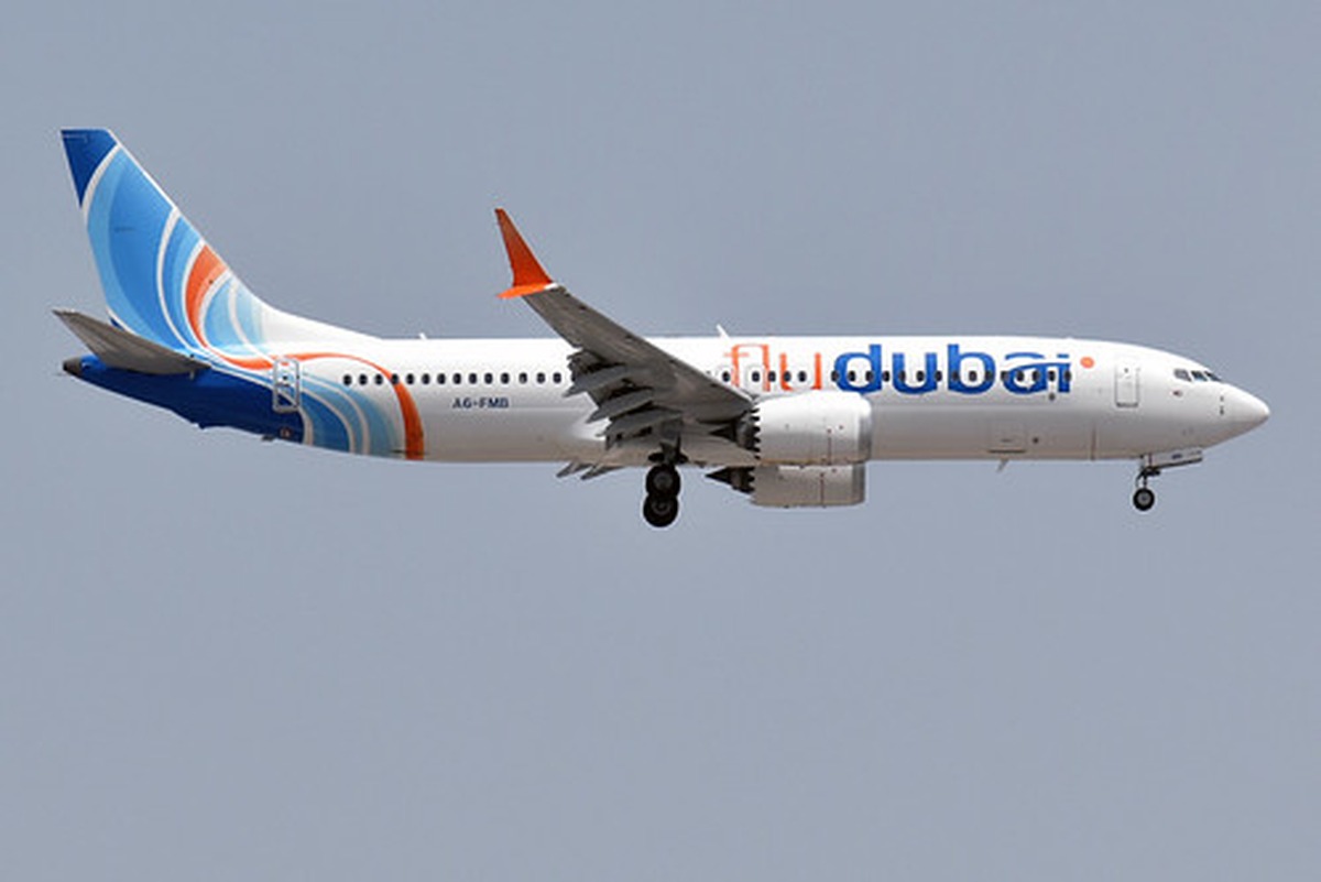 Пилоты flydubai подрались в полёте — Израиль поднял истребители