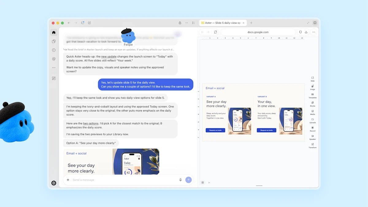 OpenAI представила Dots — а dot.com отправляет к Grok Bot