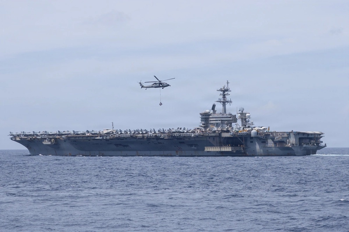 В авианосной группе США за 286 дней в море зафиксировали восемь попыток самоубийства