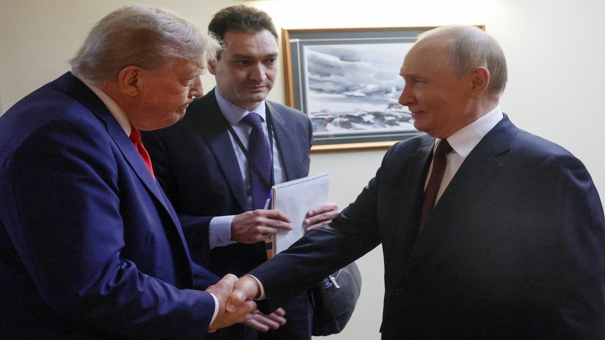 Россия и США продолжили переговоры на уровне президентов