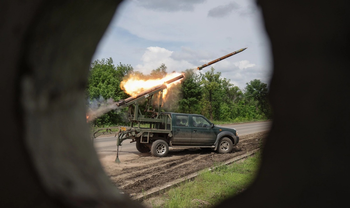 Украина заявила о возвращении ещё 51 км² и пяти сёл в операции «Вивальди»
