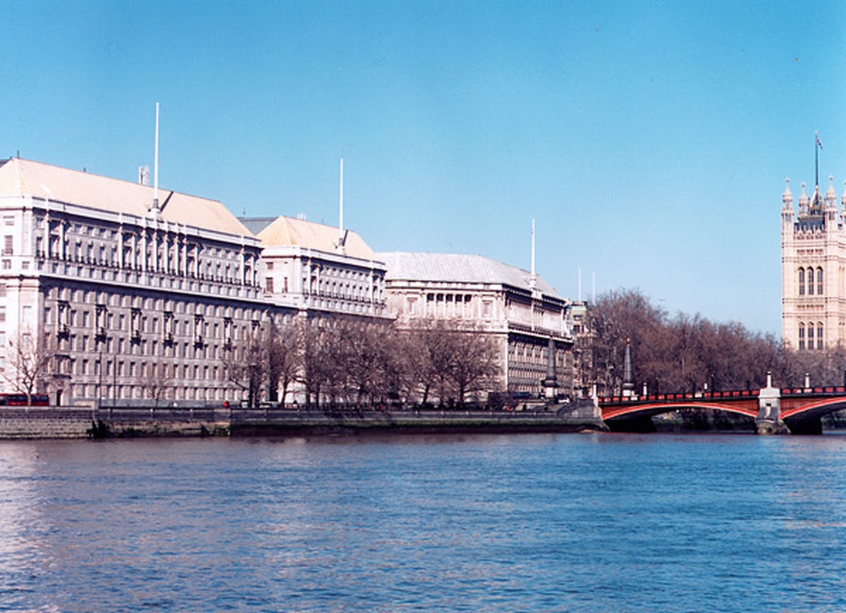 MI5 обвинила китайский институт в финансировании исследований для разведки