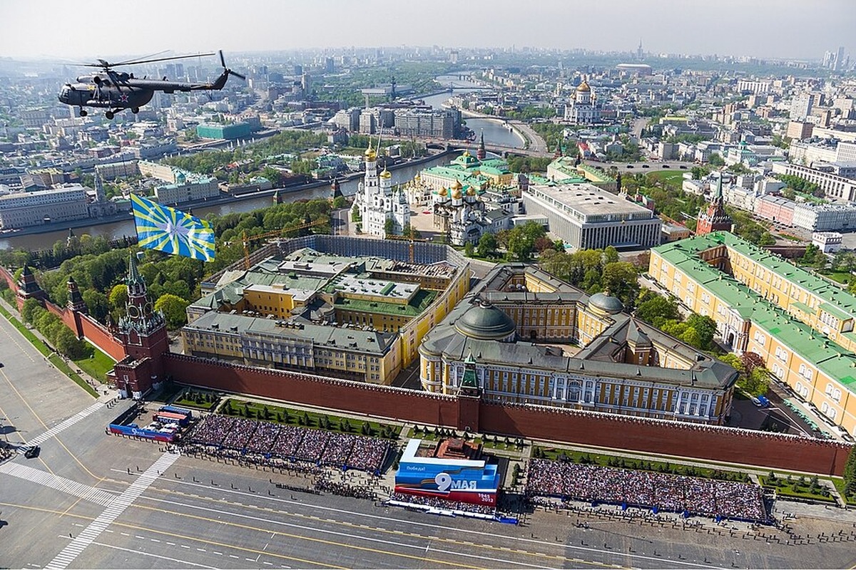 Польша подняла истребители после 42-секундного захода российского Ми‑8
