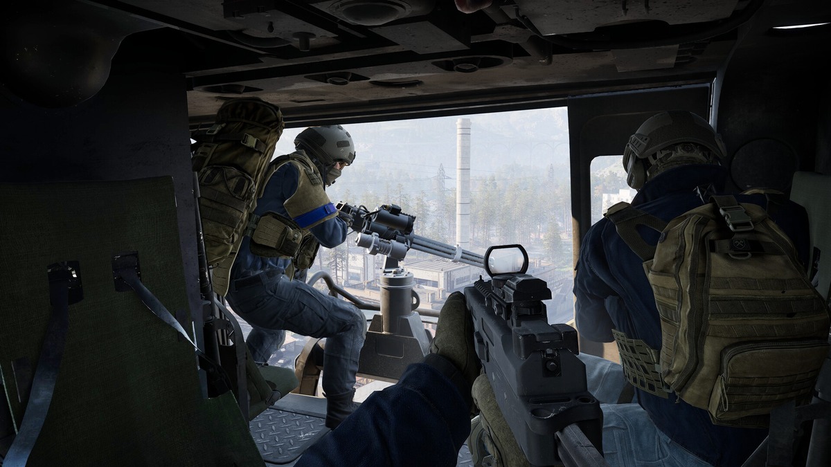 WARDOGS продалась тиражом в три миллиона — студия предупреждает о нехватке контента