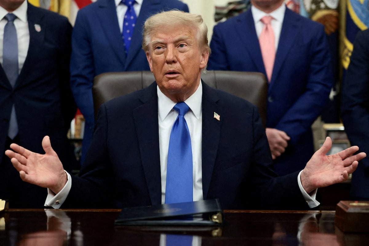 Трамп объявил о создании «AI Force» для надзора за регулированием ИИ