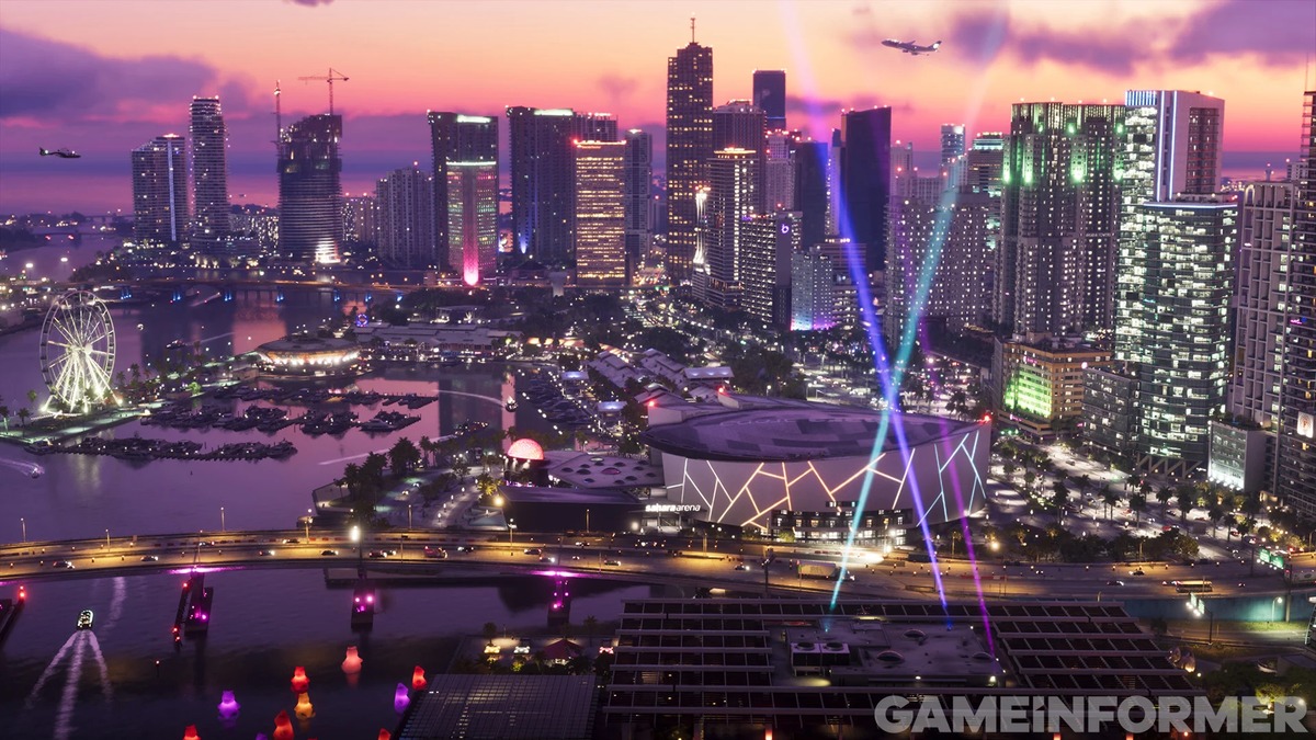 Rockstar заявила, что карта GTA VI вдвое больше GTA V — влияние ураганов пока не раскрыто