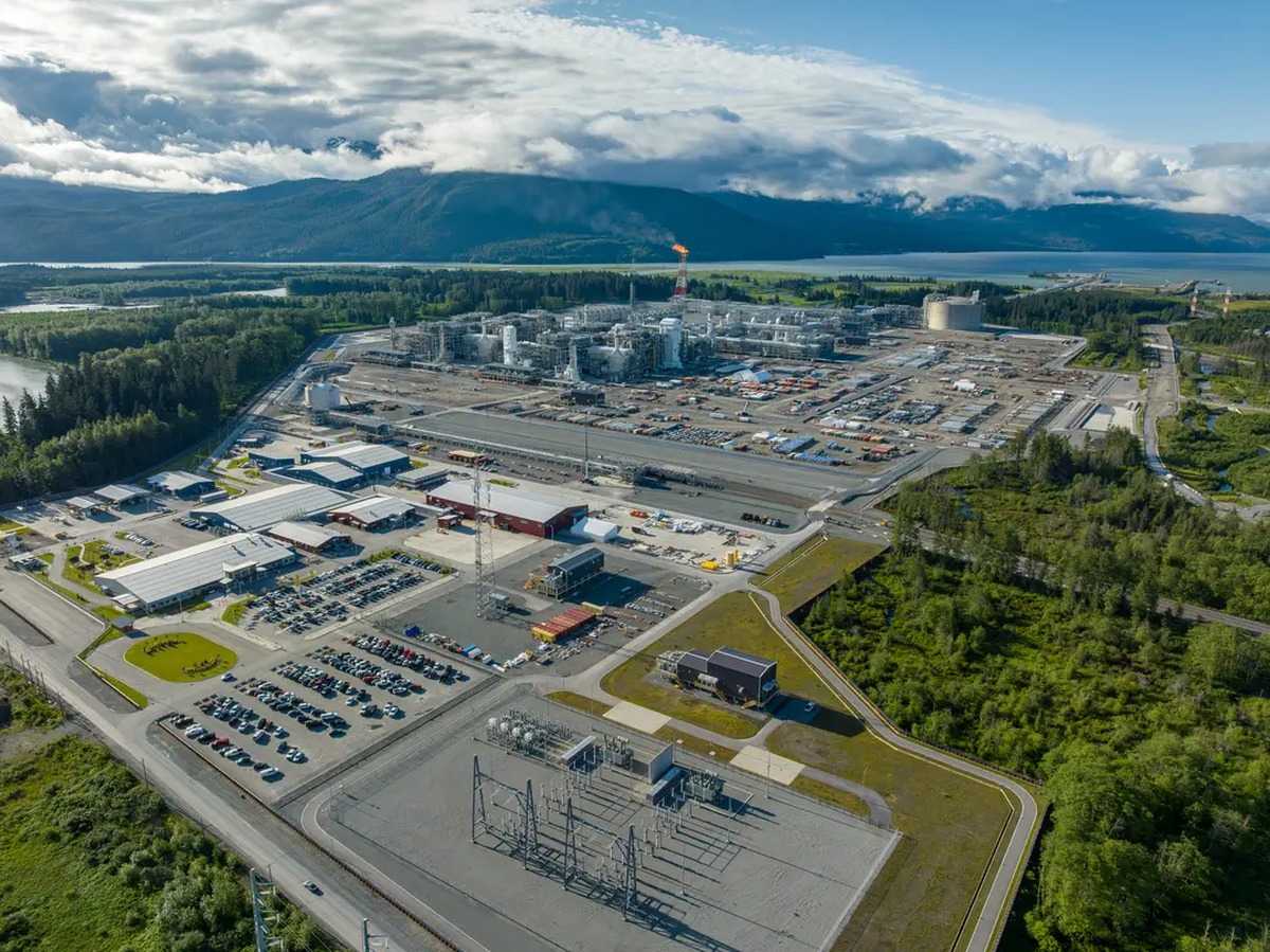Партнёры LNG Canada одобрили удвоение экспортной мощности до 28 млн тонн в год