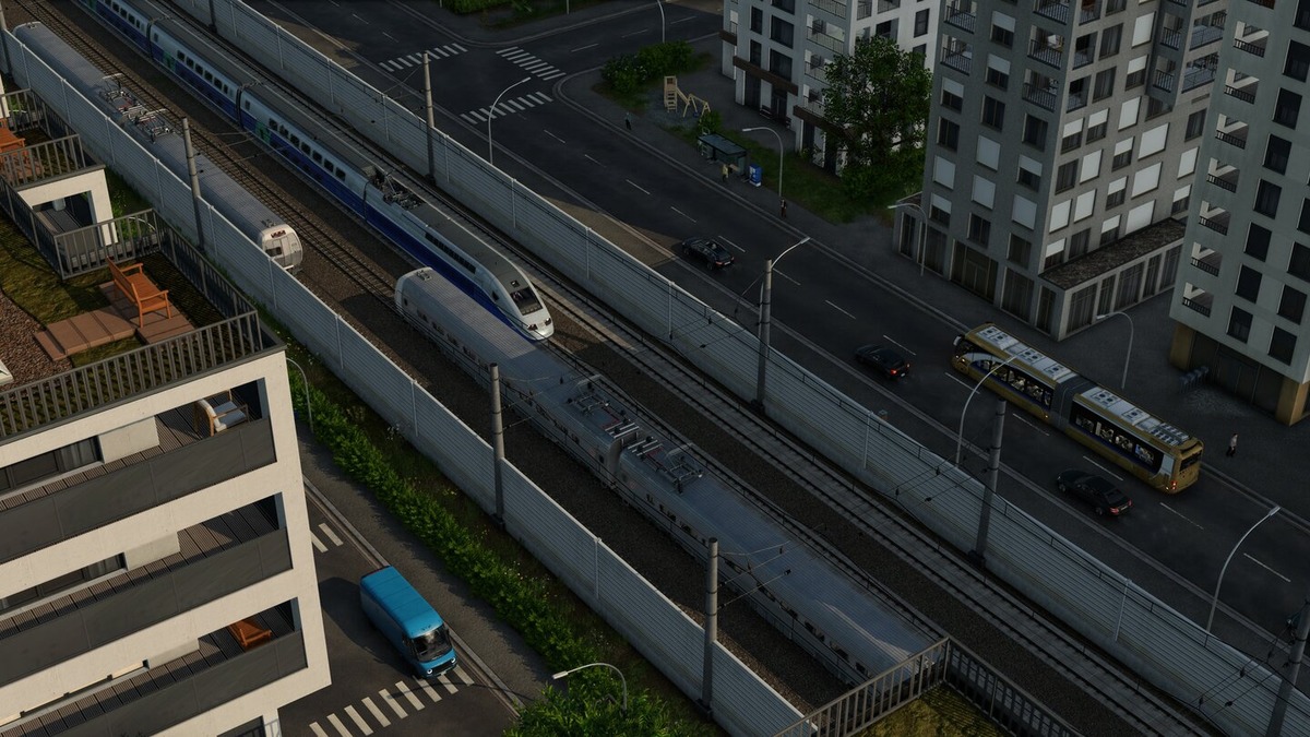 Transport Fever 3 вышла после почти семилетнего перерыва