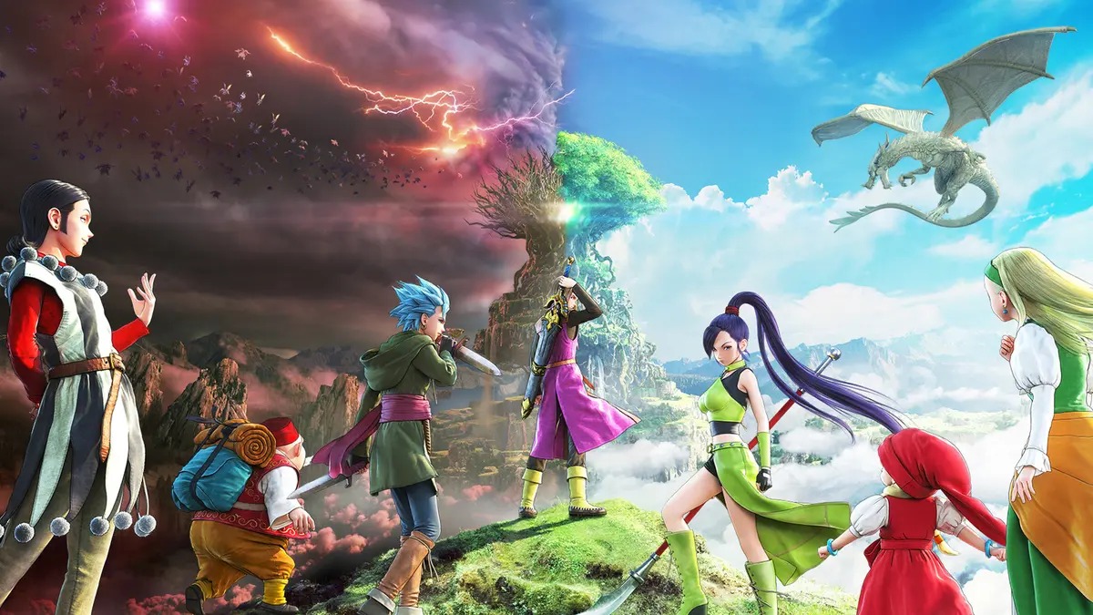 Dragon Quest преодолела рубеж в 100 млн проданных копий