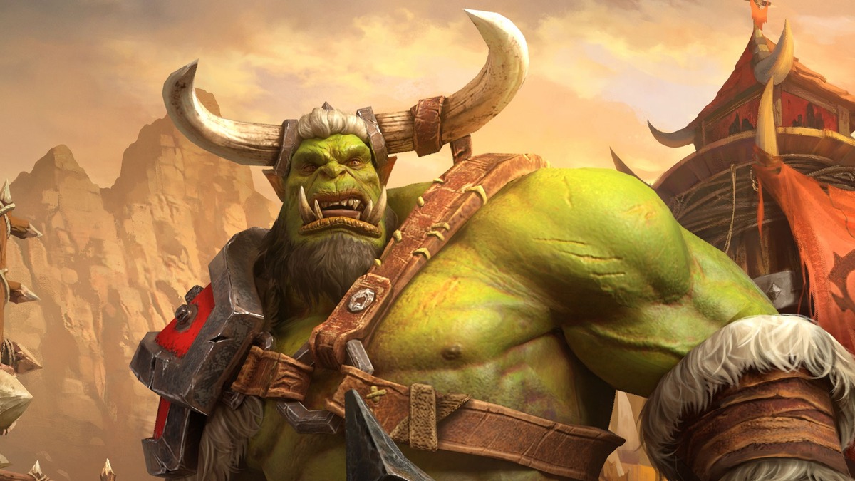 Blizzard обязала Warcraft III: Reforged быть онлайн даже в одиночной игре