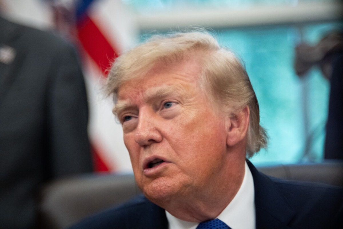 Счётная палата США сочла незаконной попытку Трампа удержать свыше $800 млн