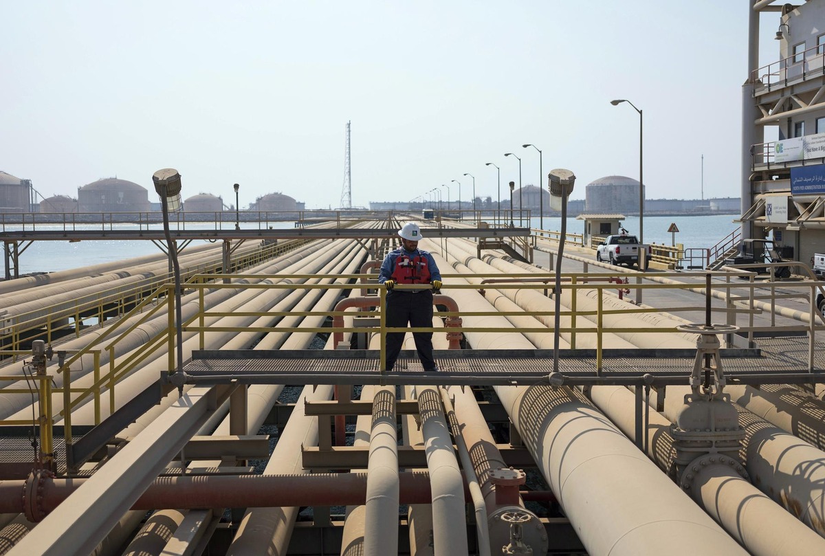 Саудовская Аравия перезапустила нефтепровод в обход Ормуза