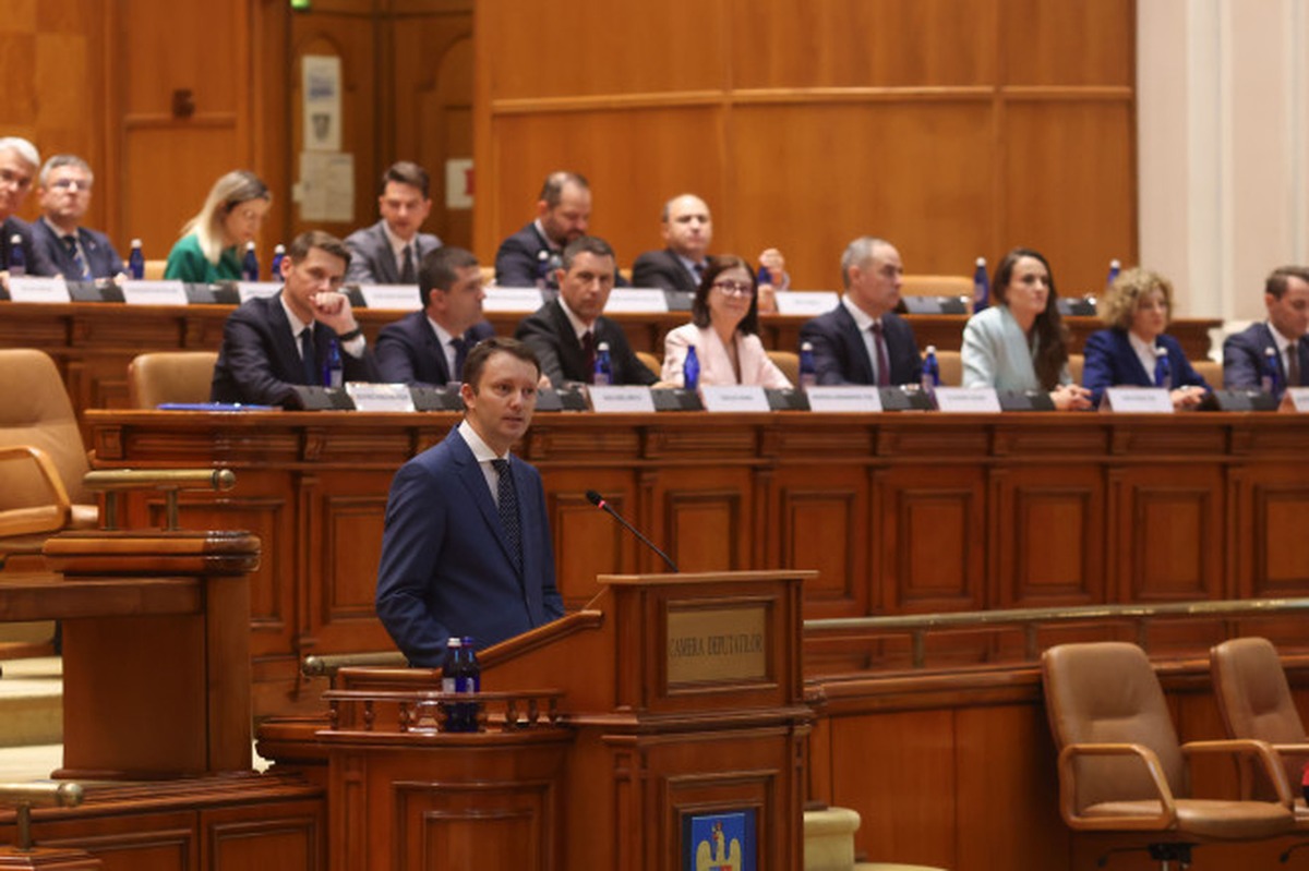 Парламент Румынии отклонил третьего кандидата в премьеры