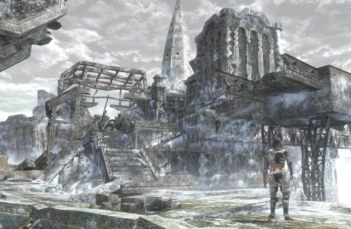 Lost Odyssey запустили на ПК без эмулятора — целиком игру ещё не проверили
