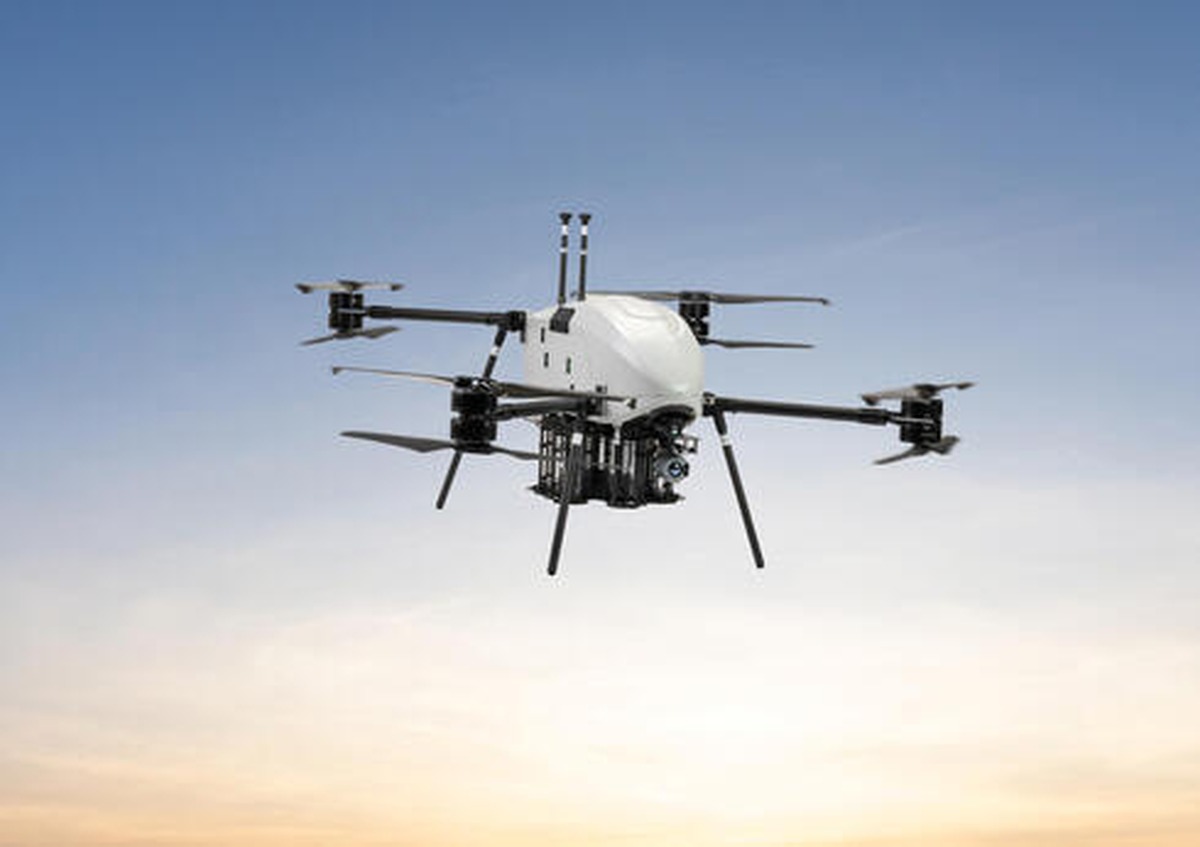 Elbit представила ИИ для координации роев дронов и наземных роботов
