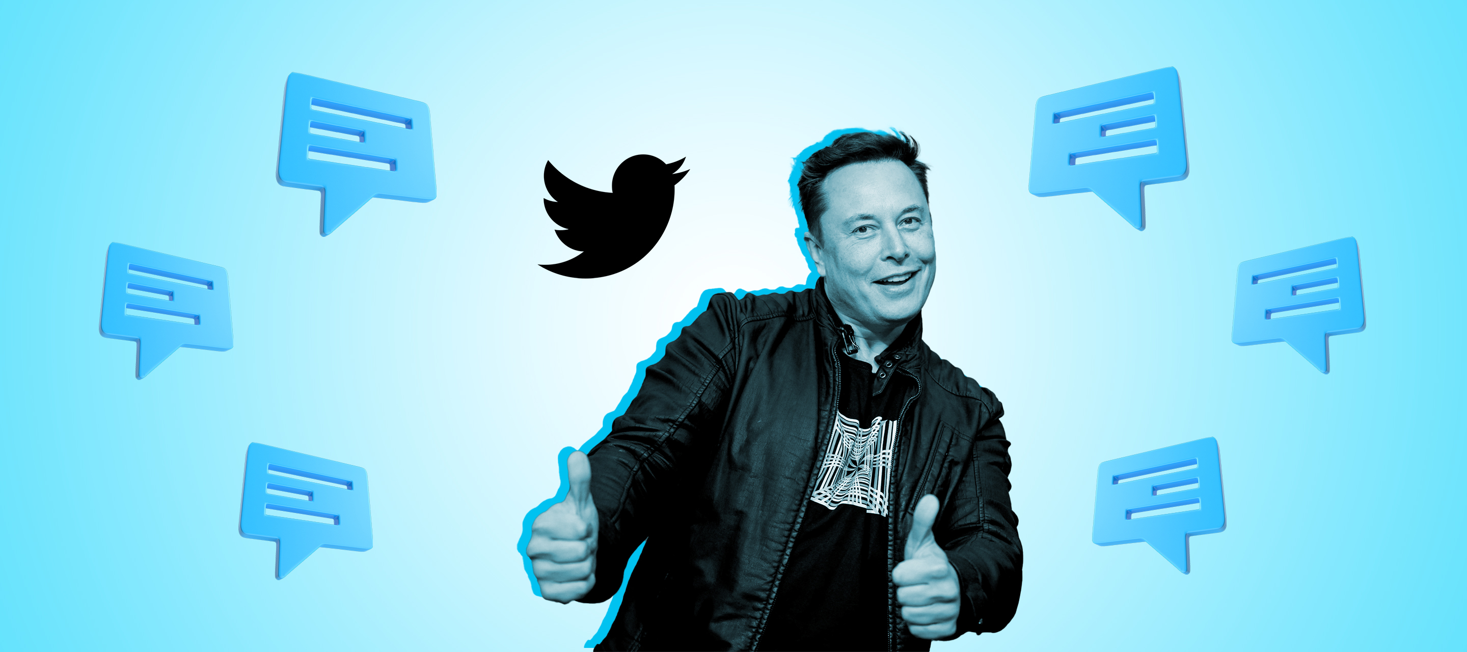 Маск хочет уволить большую часть сотрудников Twitter