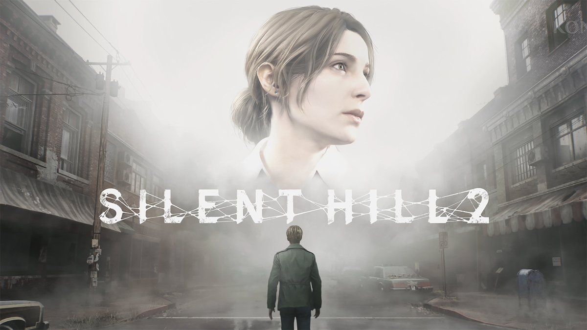 Ремейк Silent Hill 2 почти без измнений