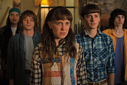 Зумеры против секса в кино и сериалах