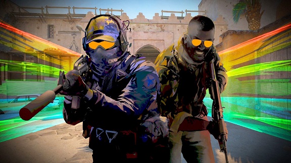 На Counter-Strike 2 уже делают читы
