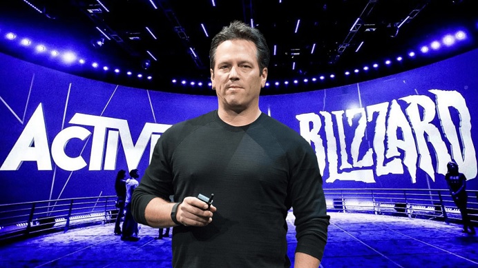 Microsoft почти купила Activision Blizzard