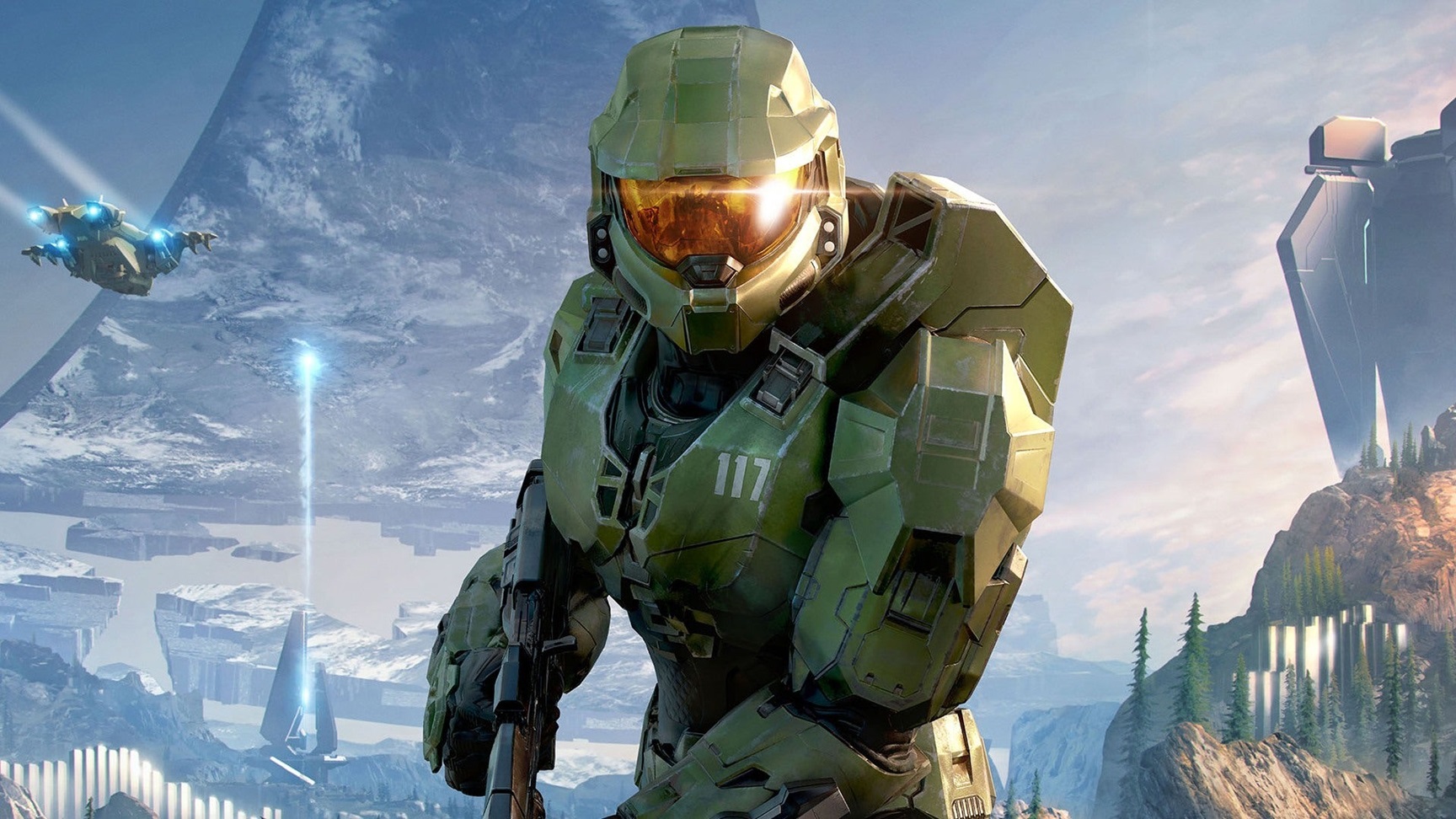 Продолжения Halo делают с помощью ИИ
