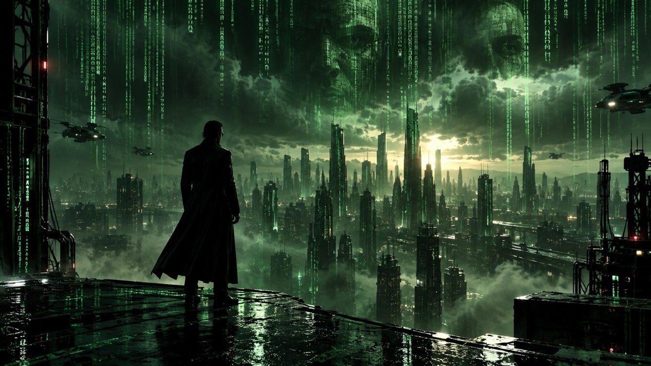 Skydance Entertainment выпустит пятую «Матрицу»