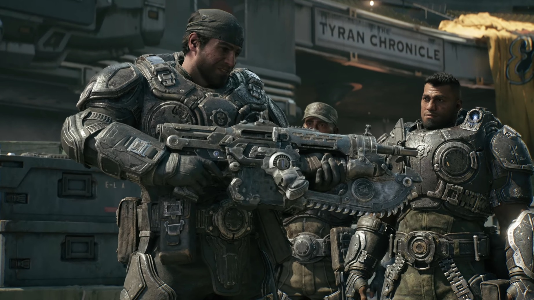 Gears of War: E-Day оказалась ещё большим провалом