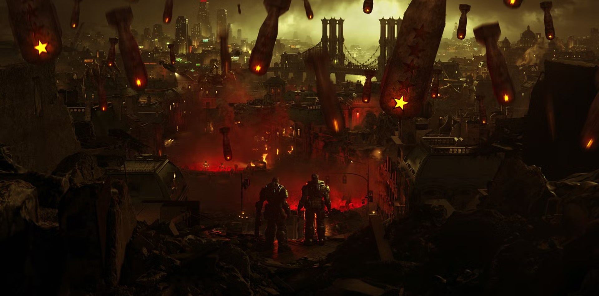 Клифф Блезински оправдывает повестку в Gears of War: E-Day